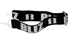 Pursuit XT / Pace Strap Black 30mm