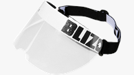 Visor Black/Clear
