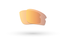 Pursuit XT Spare Lens Orange w Red Multicoating