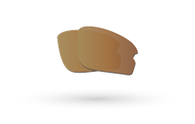 Pursuit XT Spare Lens Brown w Gold multicoating
