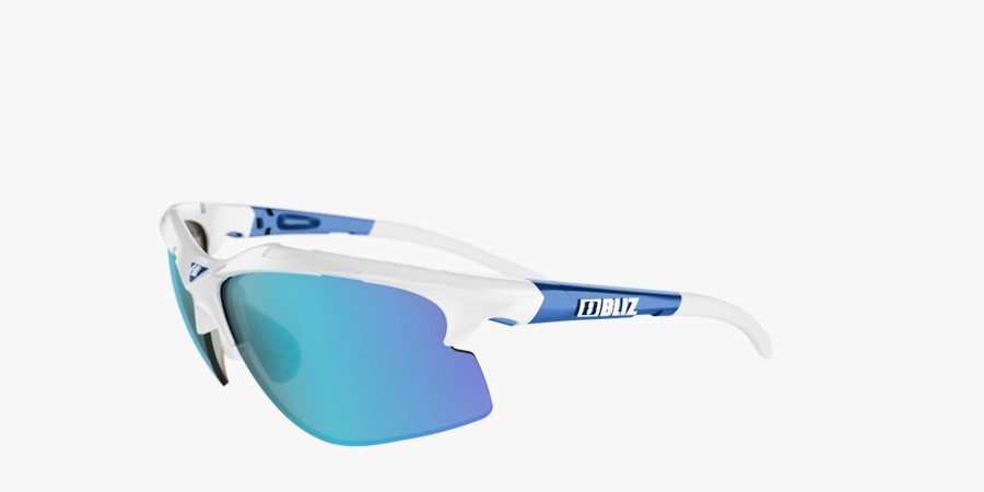 Pursuit XT White/Blue