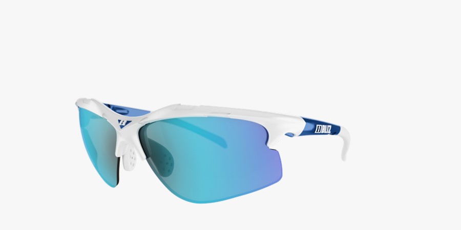 Pursuit XT White/Blue