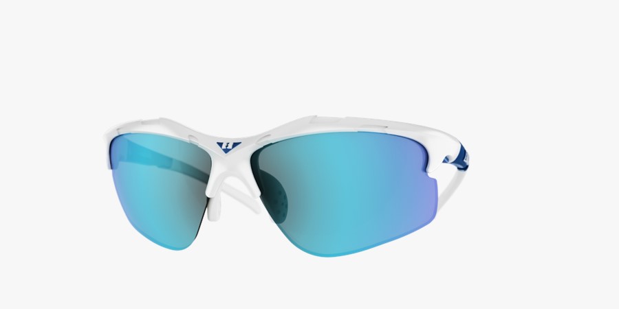 Pursuit XT White/Blue
