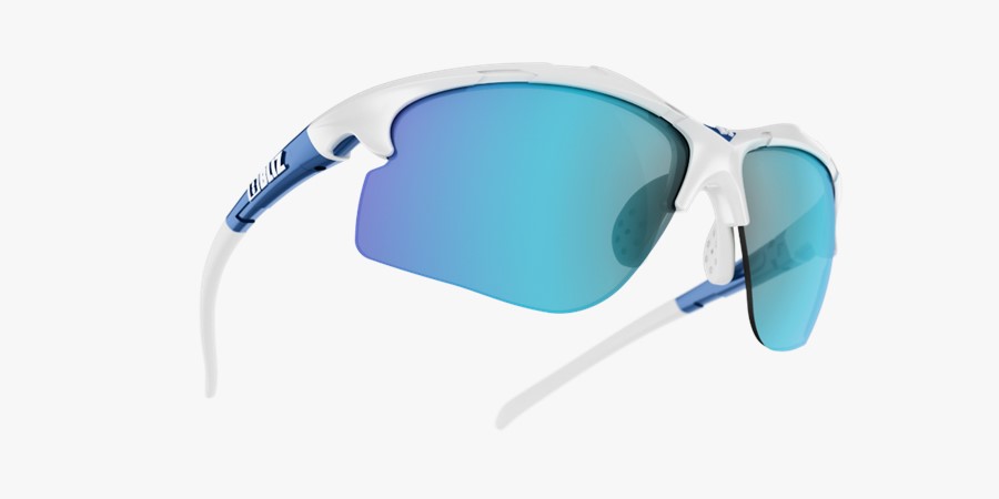 Pursuit XT White/Blue