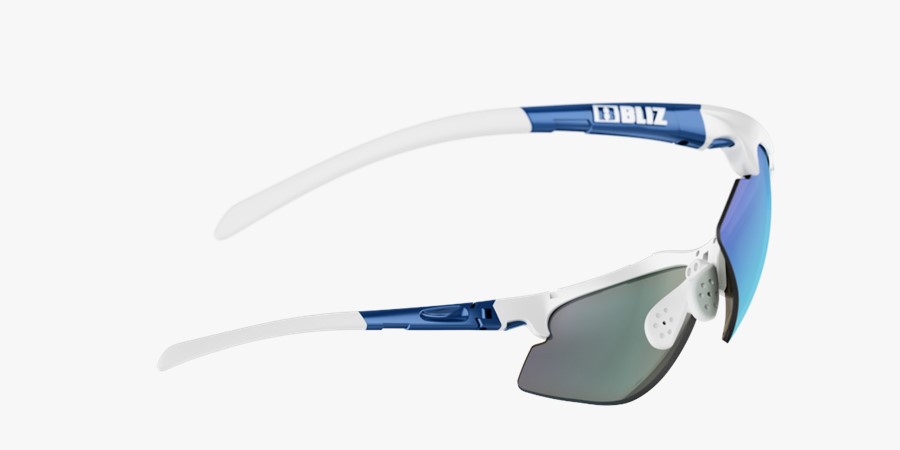 Pursuit XT White/Blue