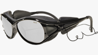 Altitude Black/Brown Polarized w Multicoating